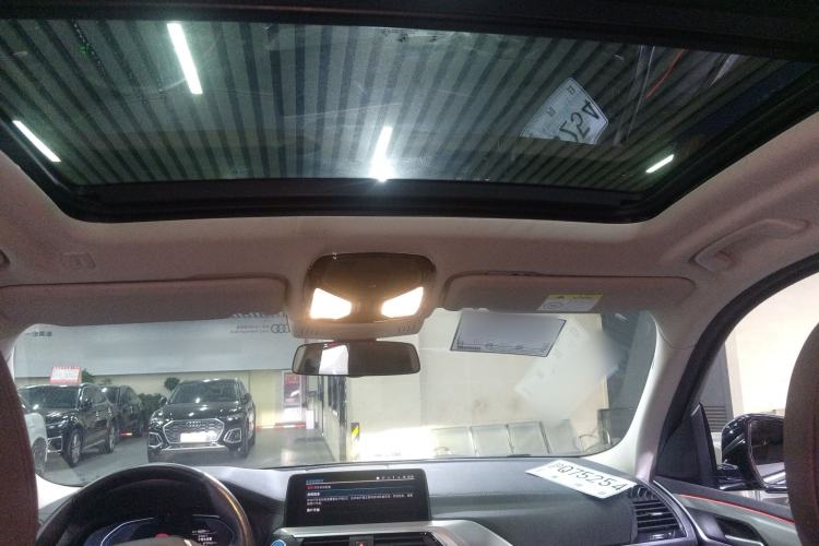 Used BMW iX3 2021 Updated Leading Edition Headliner