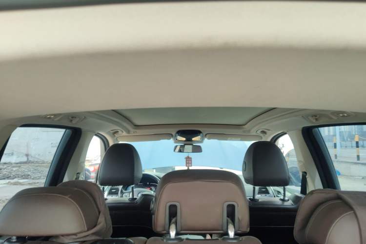 Used BMW iX3 2021 Leading Type Headliner