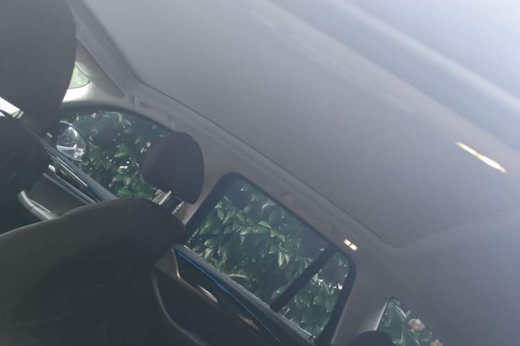 Used BMW iX3 2021 Updated Leading Edition Headliner