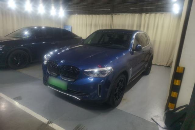 Used BMW iX3 2021 Leading Model