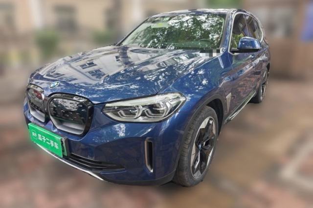 Used BMW iX3 2021 Leading Type