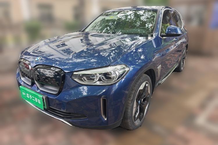 Used BMW iX3 2021 Leading Type Guazi used car, China used car export, Used car for sale, Used cars, Cheapest cars for sale