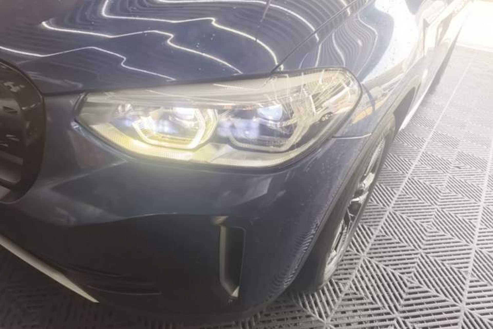 Used BMW iX3 2021 Leading Model Left Front Headlight