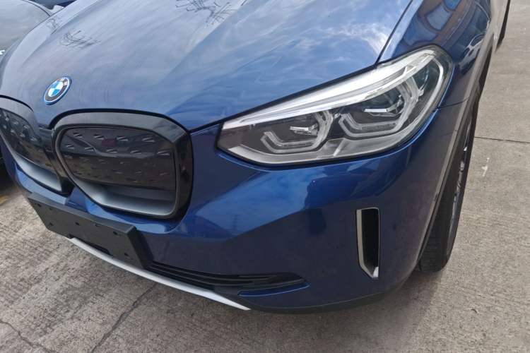 Used BMW iX3 2021 Leading Model Left Front Headlight