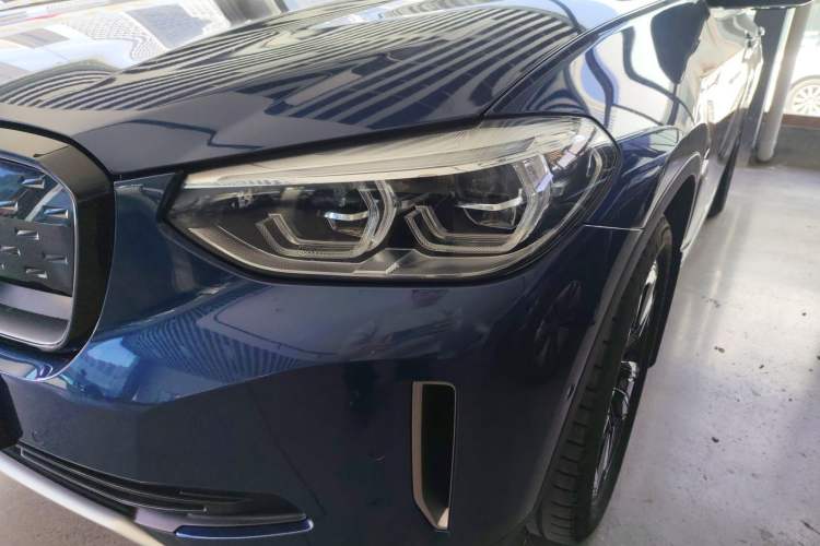 Used BMW iX3 2021 Updated Leading Edition Left Front Headlight