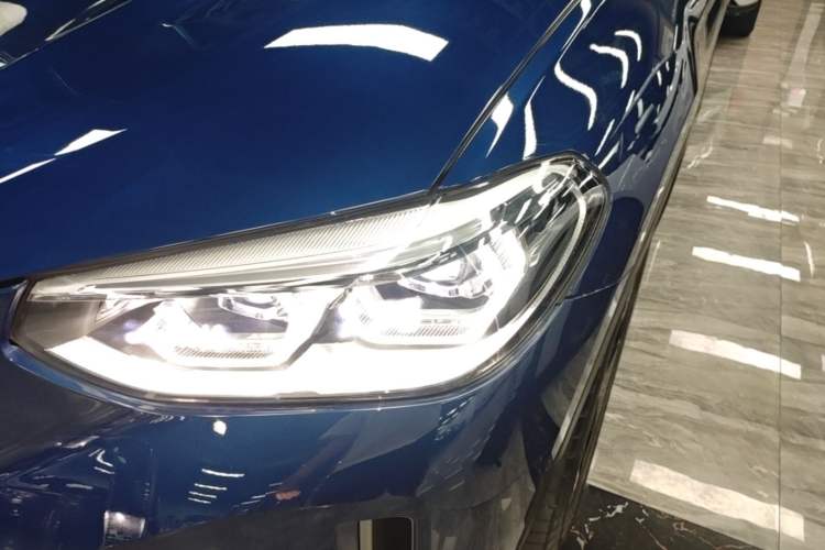 Used BMW iX3 2021 Updated Leading Edition Left Front Headlight