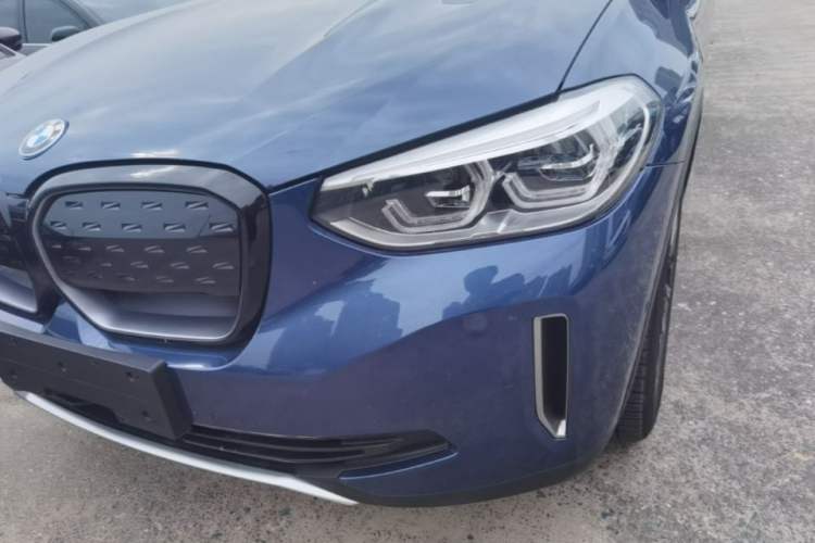 Used BMW iX3 2021 Leading Model Left Front Headlight