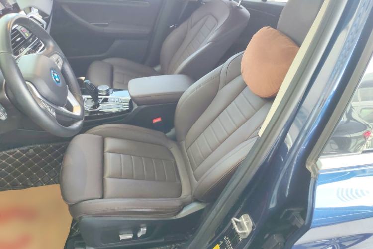 Used BMW iX3 2021 Updated Leading Edition Left Front Seat