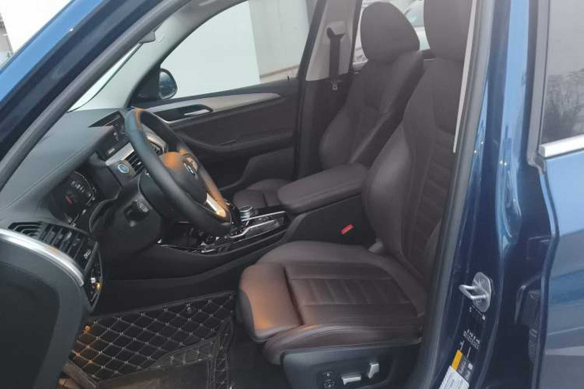 Used BMW iX3 2021 Leading Type Left Front Seat