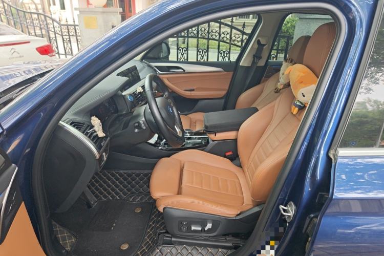 Used BMW iX3 2021 Leading Type Left Front Seat