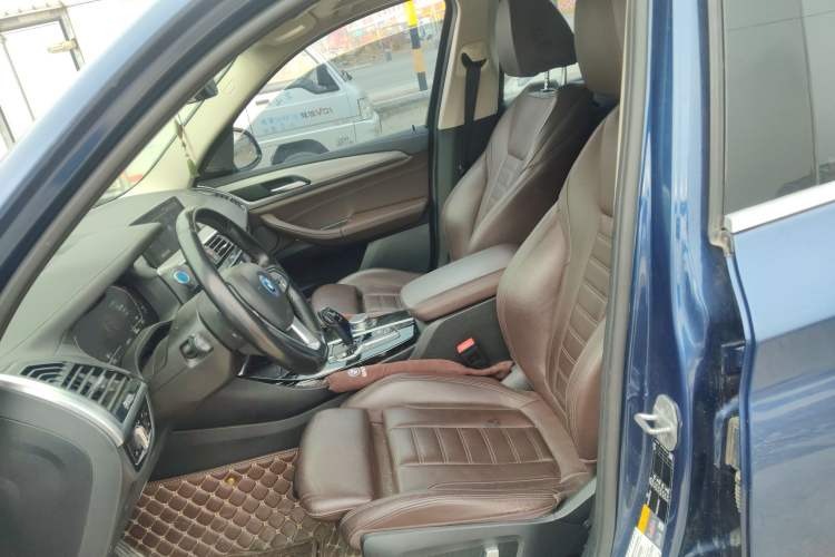 Used BMW iX3 2021 Leading Type Left Front Seat