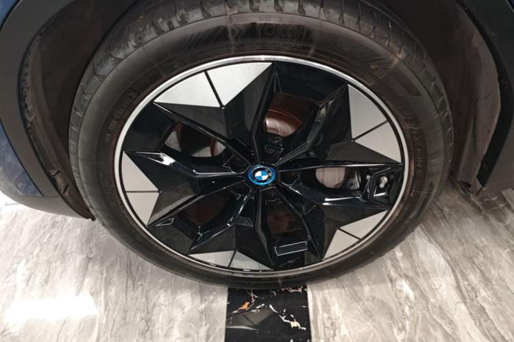 Used BMW iX3 2021 Updated Leading Edition Left Front Wheel Hub