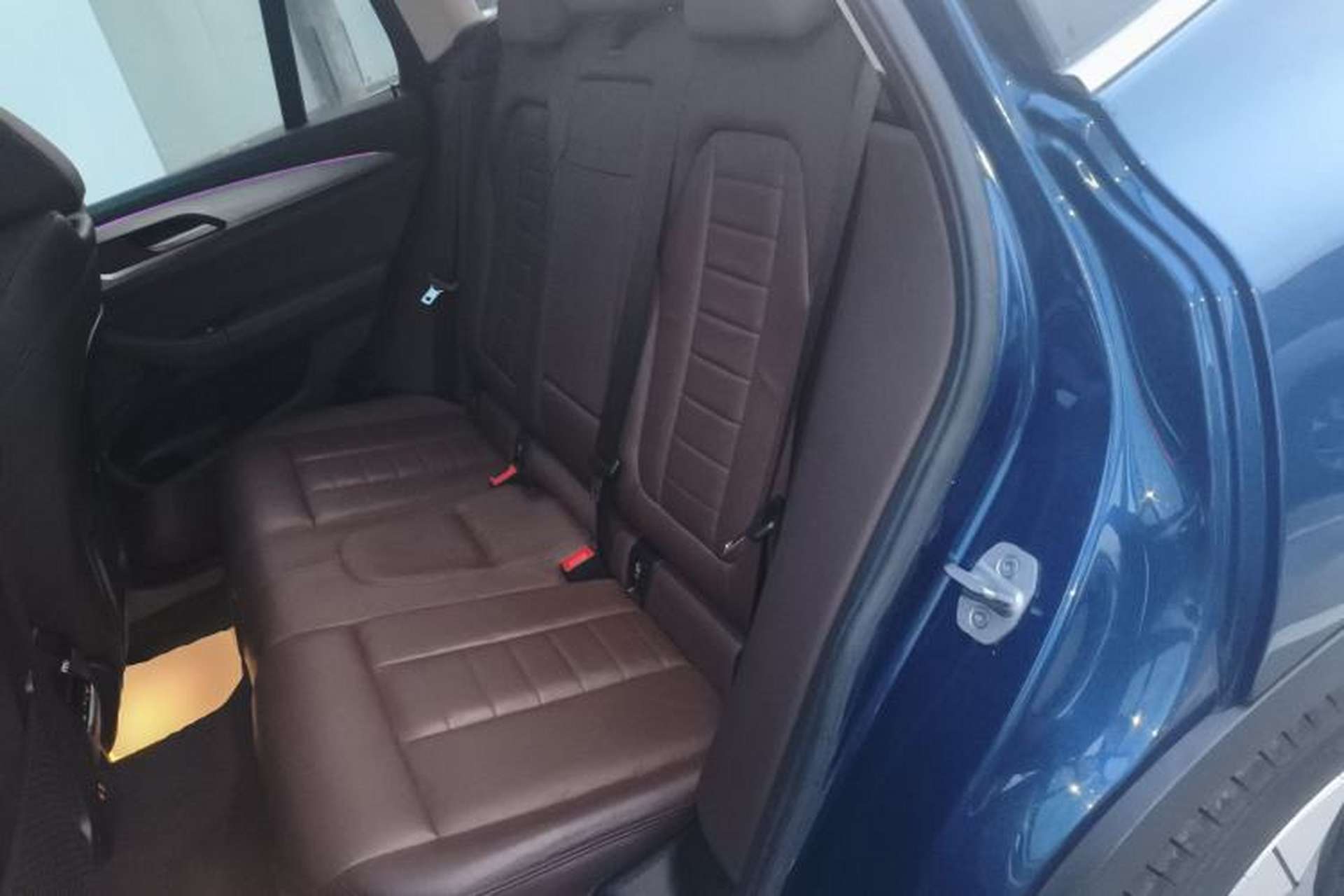 Used BMW iX3 2021 Leading Type Left Rear Seat