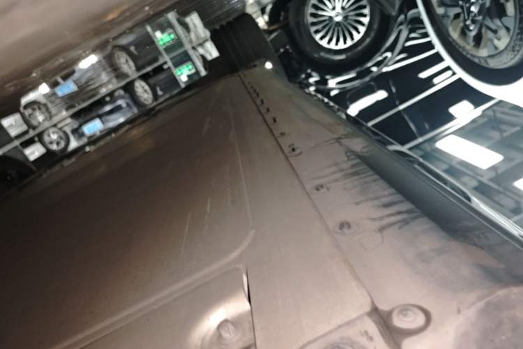 Used BMW iX3 2021 Updated Leading Edition Left Side Sill
