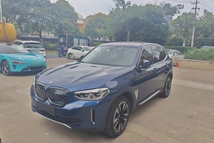Used BMW iX3 2021 Leading Model Guazi used car, China used car export, Used car for sale, Used  cars, Cheapest cars for sale