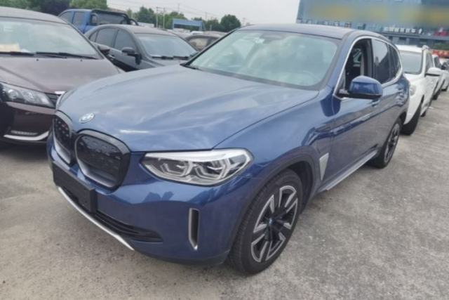 Used BMW iX3 2021 Leading Model