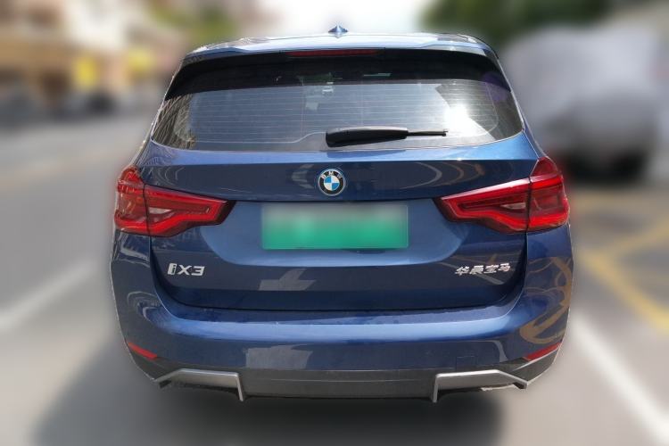 Used BMW iX3 2021 Updated Leading Type Rear