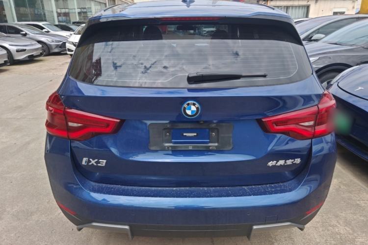 Used BMW iX3 2021 Leading Model Rear