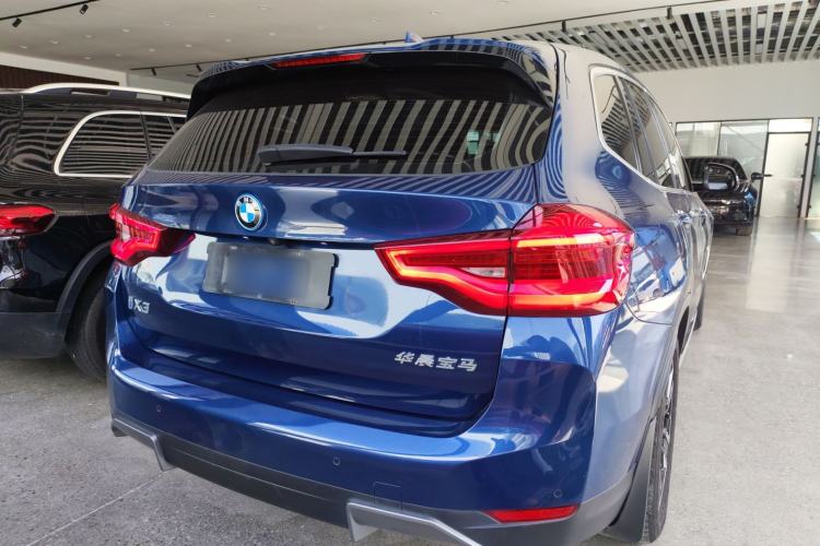 Used BMW iX3 2021 Updated Leading Edition Rear