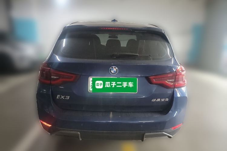 Used BMW iX3 2021 Leading Model Rear