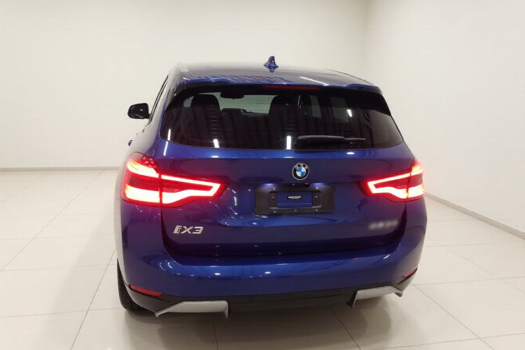 Used BMW iX3 2021 Updated Leading Edition Rear