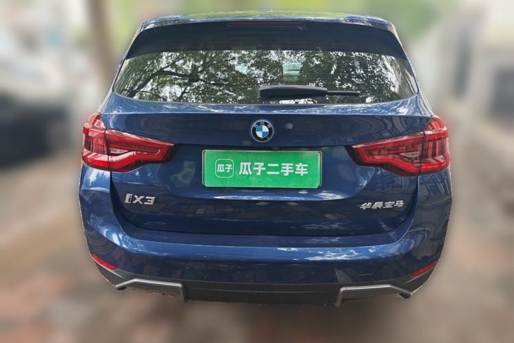 Used BMW iX3 2021 Leading Type Rear