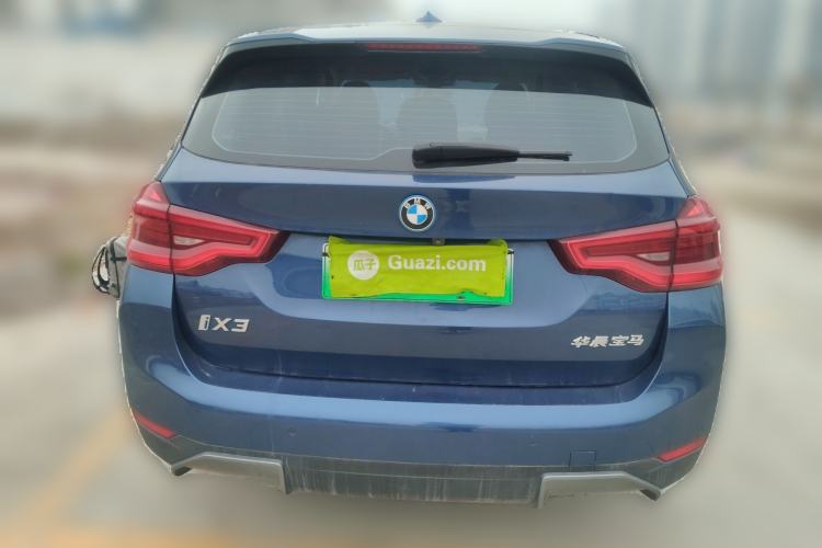 Used BMW iX3 2021 Leading Type Rear