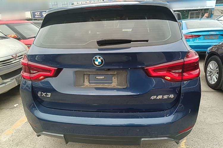 Used BMW iX3 2021 Leading Model Rear