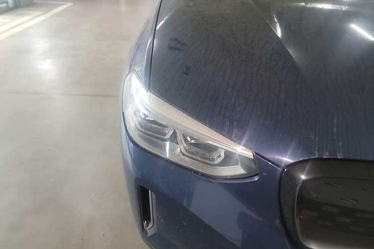Used BMW iX3 2021 Leading Model Right Front Headlight