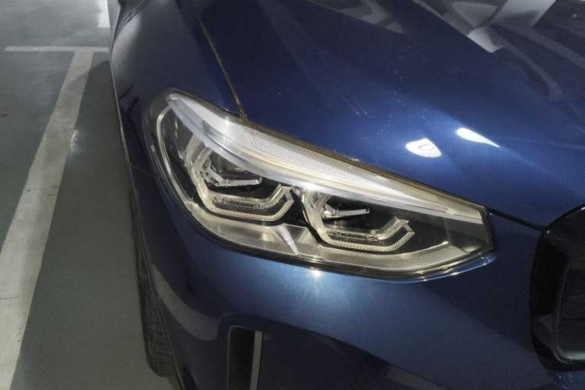 Used BMW iX3 2021 Updated Leading Type Right Front Headlight
