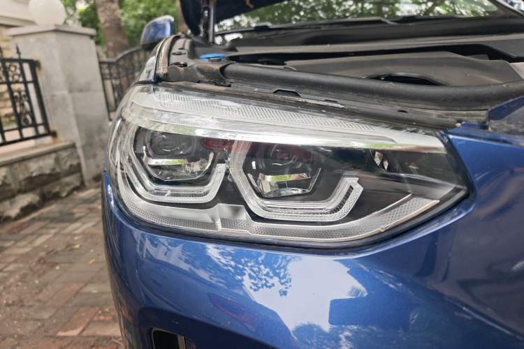 Used BMW iX3 2021 Leading Type Right Front Headlight