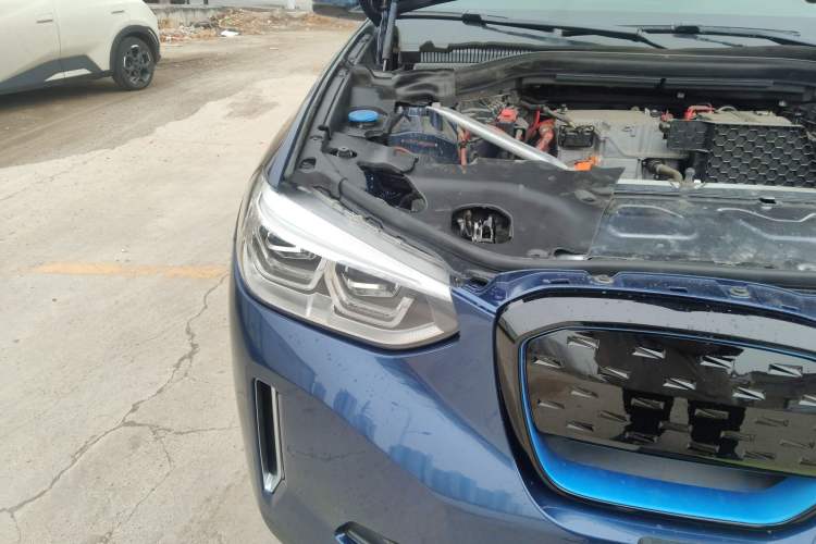 Used BMW iX3 2021 Leading Type Right Front Headlight