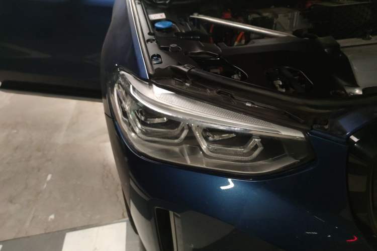 Used BMW iX3 2021 Updated Leading Edition Right Front Headlight