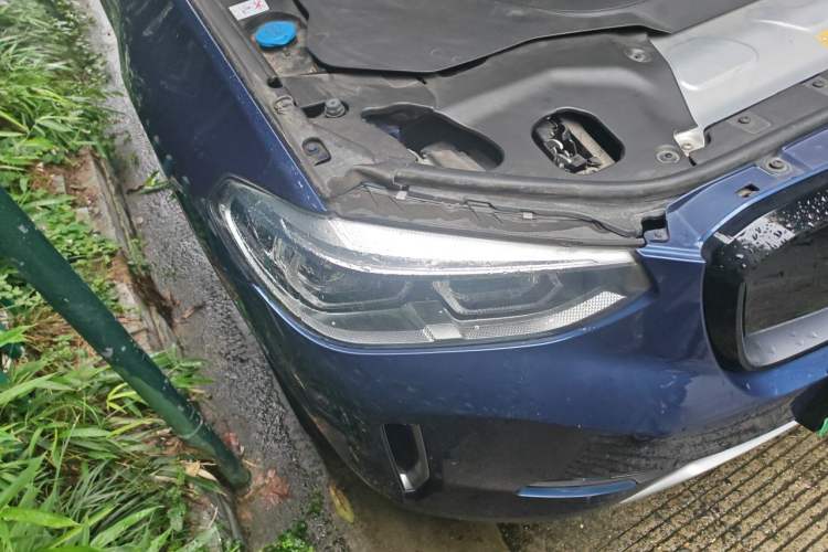 Used BMW iX3 2021 Updated Leading Edition Right Front Headlight
