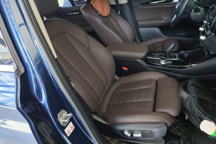 Used BMW iX3 2021 Updated Leading Edition Right Front Seat