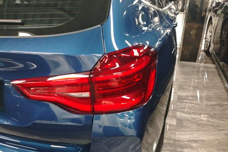 Used BMW iX3 2021 Updated Leading Edition Right Rear Taillight