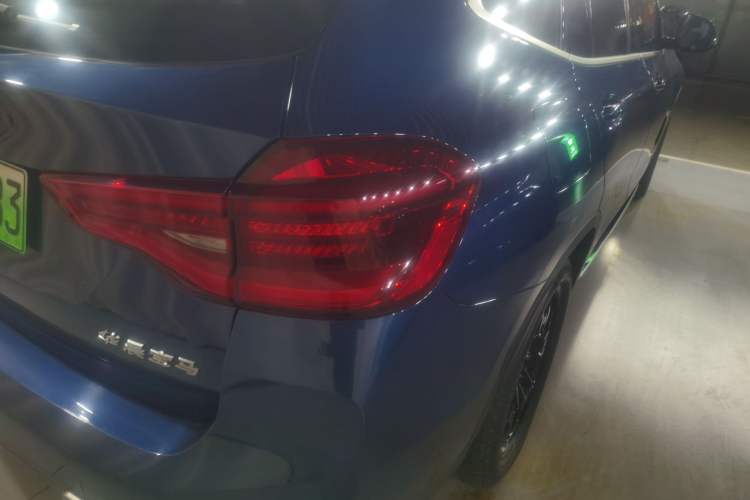 Used BMW iX3 2021 Leading Model Right Rear Taillight