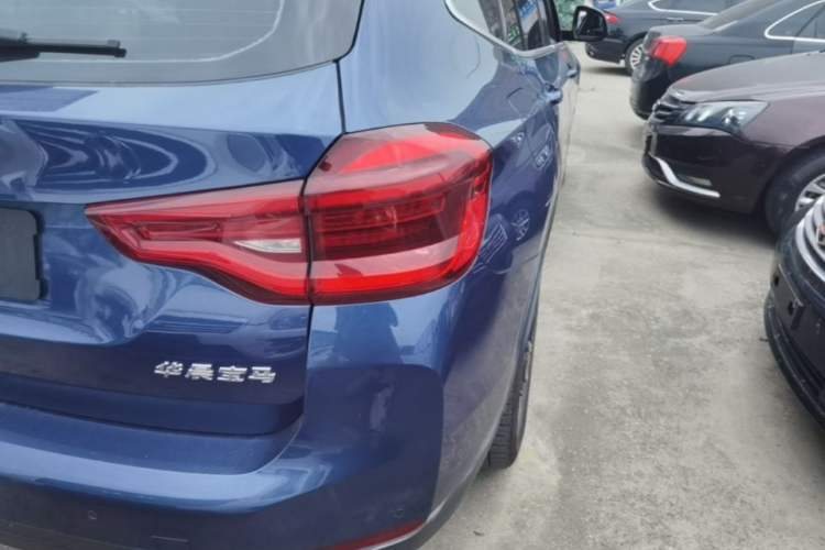 Used BMW iX3 2021 Leading Model Right Rear Taillight