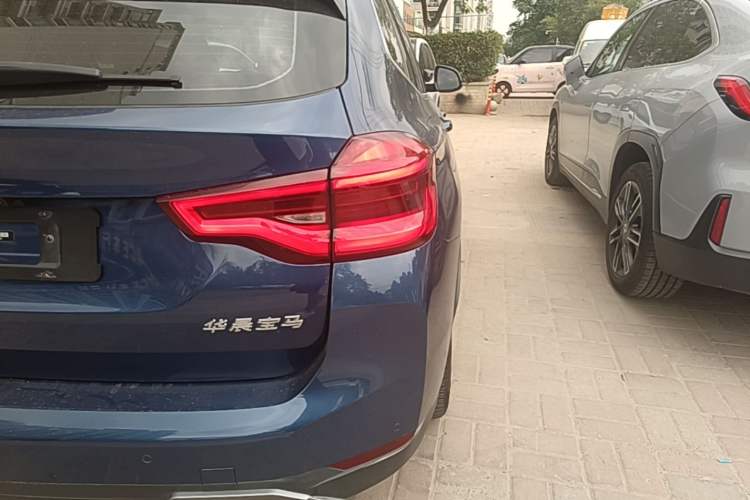 Used BMW iX3 2021 Leading Model Right Rear Taillight