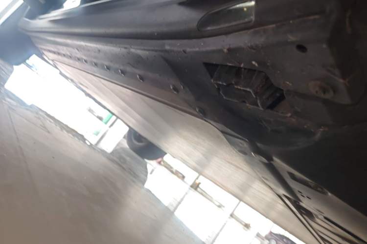 Used BMW iX3 2021 Leading Model Right Side Sill