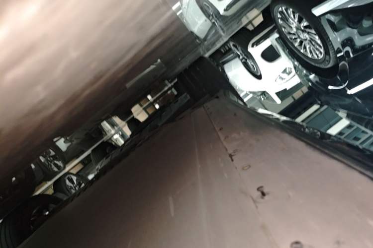 Used BMW iX3 2021 Updated Leading Edition Right Side Sill