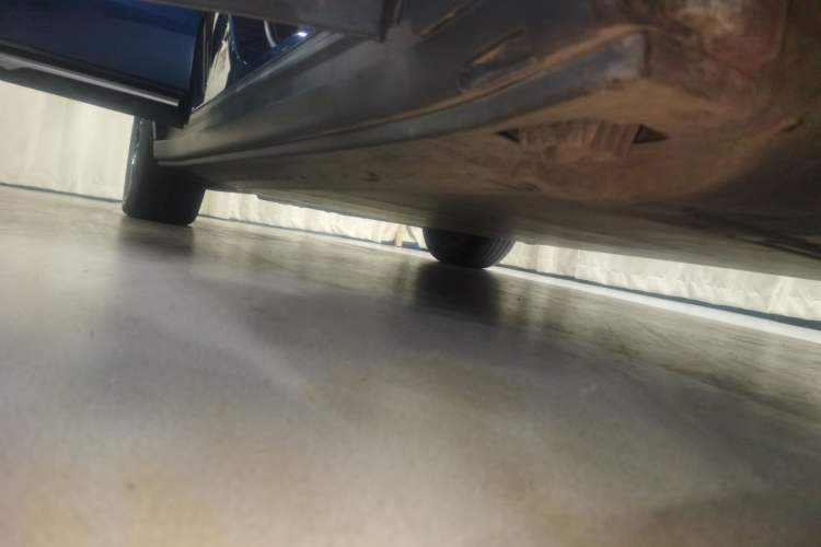 Used BMW iX3 2021 Leading Model Right Side Sill