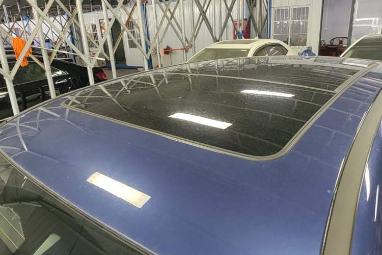 Used BMW iX3 2021 Leading Model Roof