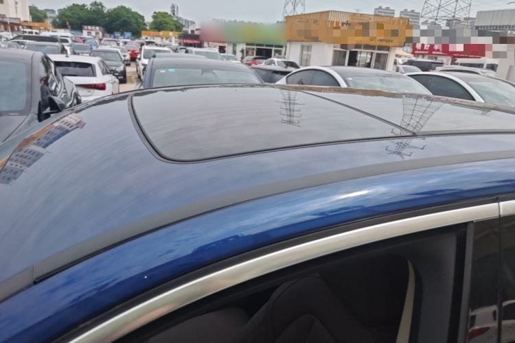 Used BMW iX3 2021 Leading Model Roof