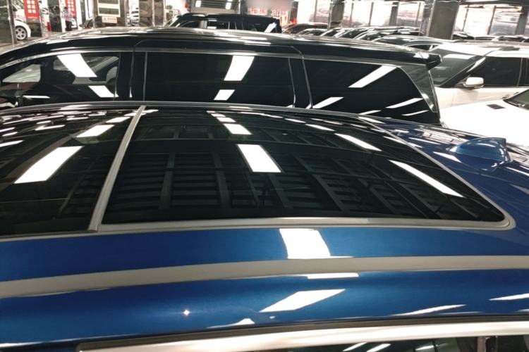 Used BMW iX3 2021 Updated Leading Edition Roof