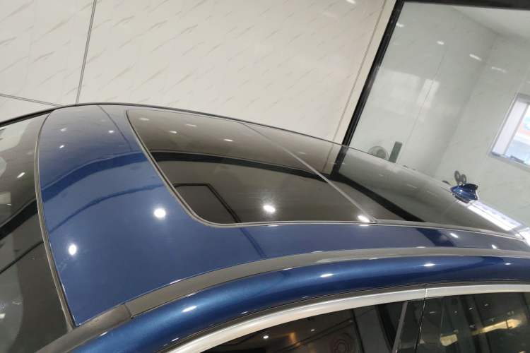 Used BMW iX3 2021 Leading Model Roof