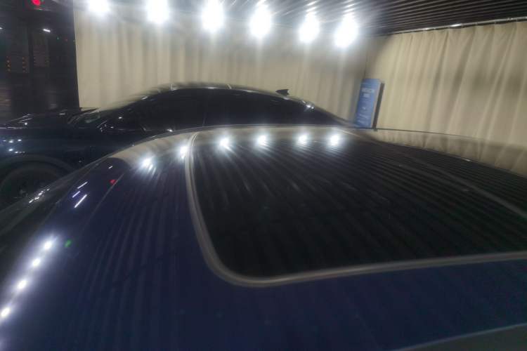 Used BMW iX3 2021 Leading Model Roof