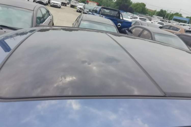 Used BMW iX3 2021 Leading Model Roof