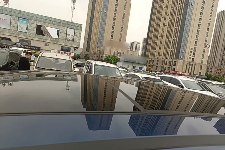 Used BMW iX3 2021 Leading Model Roof