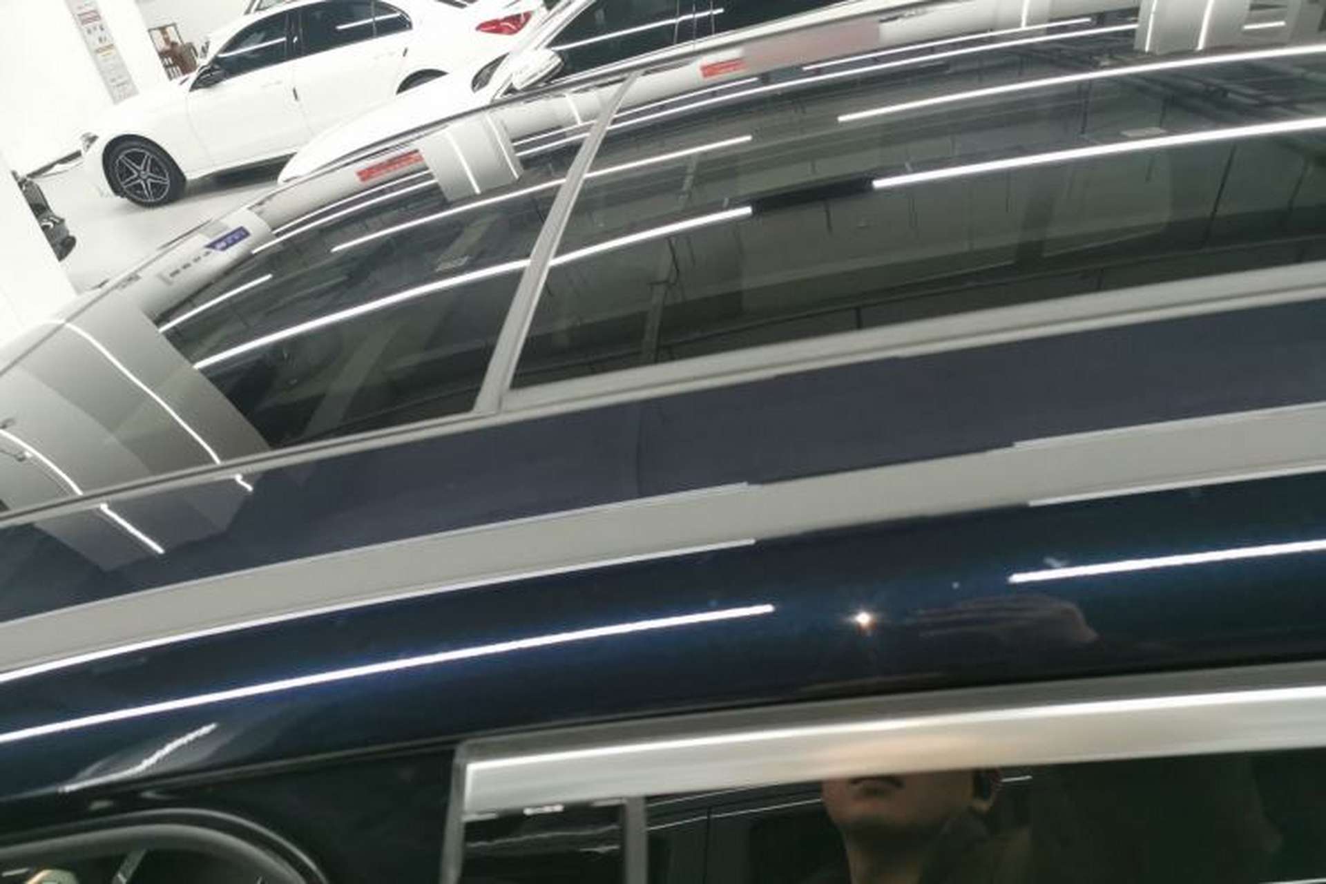 Used BMW iX3 2021 Updated Leading Edition Roof